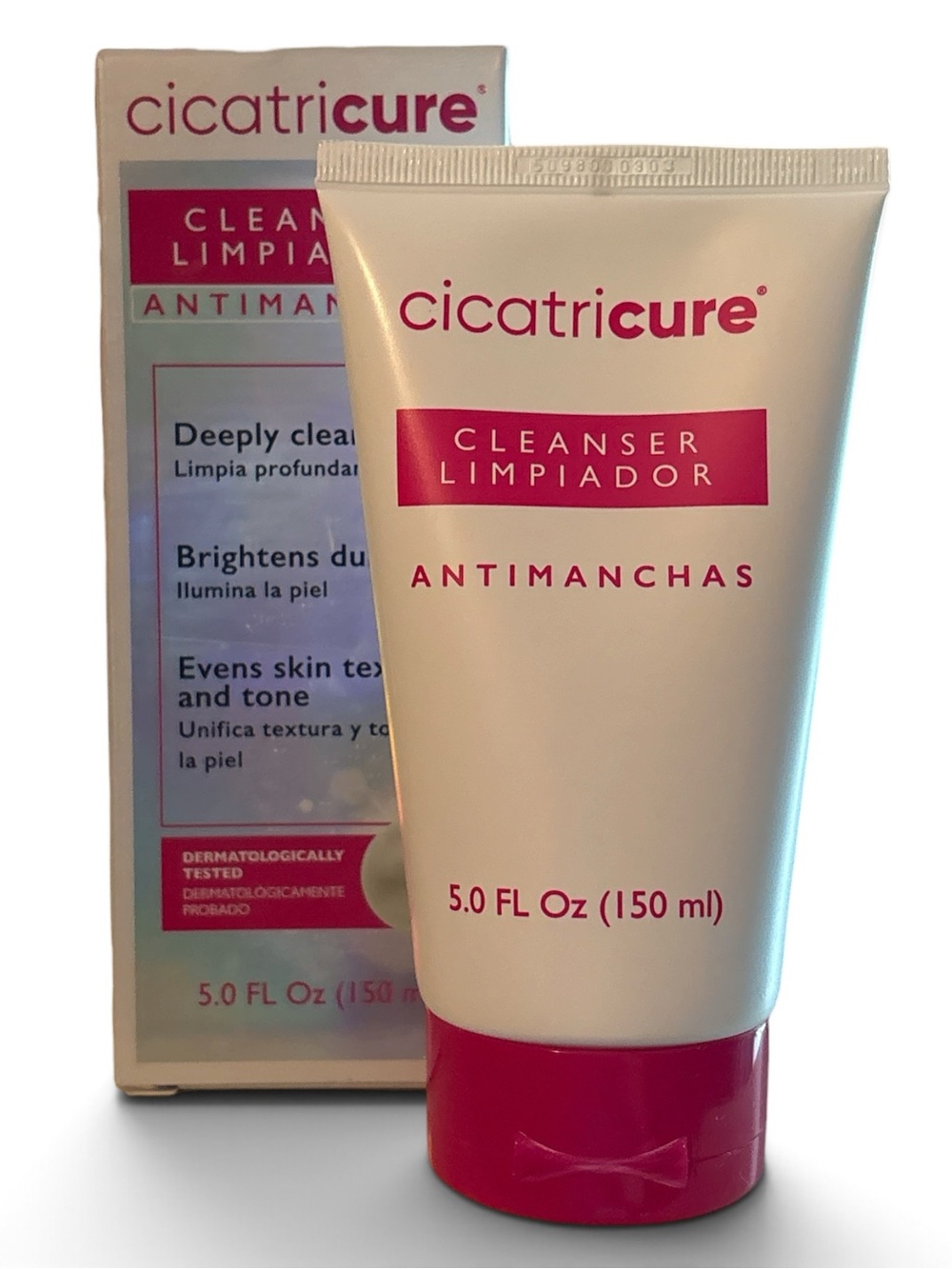 Cicatricure Antimanchas Cleanser - BNIB